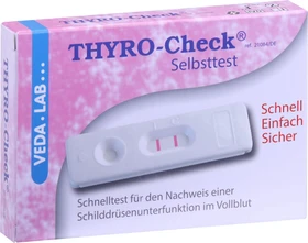 Aspilos Schilddrüse (TSH) Schnelltest,     1 Stück