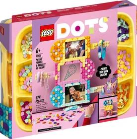 LEGO Dots - Eiscreme Bilderrahmen & Armband