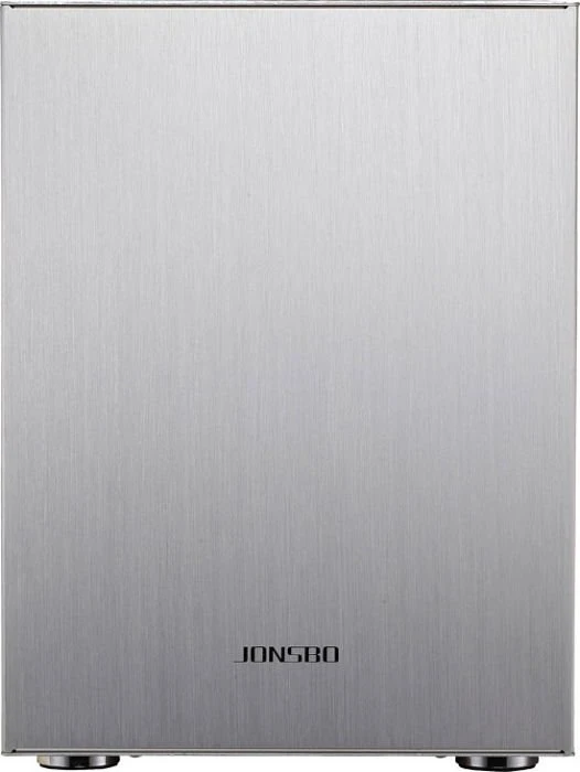 Jonsbo C2, silber