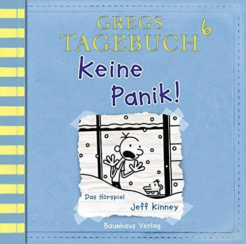 Gregs Tagebuch Folge 6 - Keine Panik!