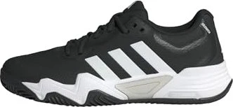 adidas Solematch Control 2 Clay core black/zero mtallic/cloud white metallic/cloud (Herren)