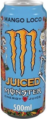 Monster Energy Juiced Mango Loco