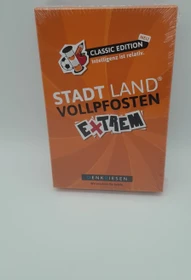 Stadt Land Vollpfosten Extrem - Classic Edition