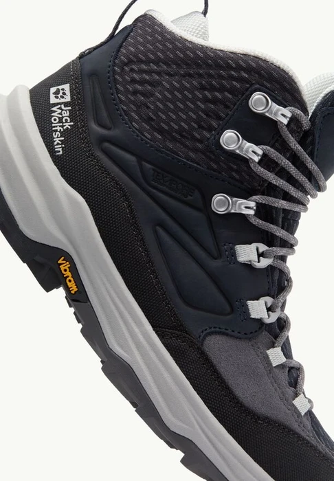 Jack Wolfskin Cyrox Texapore Mid graphite (Damen)