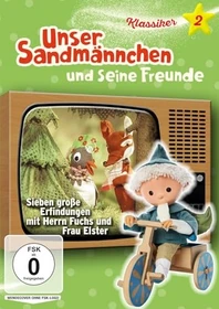 Unser Sandmännchen und seine Freunde - Klassiker 2 (DVD)