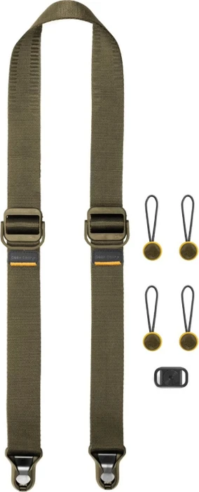 Peak Design Slide Lite Trageriemen Kelp