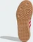 adidas Samba OG cloud white/better scarlet/gum (Junior) Vorschaubild