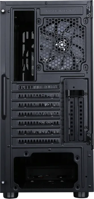 iTek SIISBE 3.0, Glasfenster