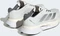 adidas Adizero Boston 12 cloud white/silver metallic/grey five (Damen) Vorschaubild