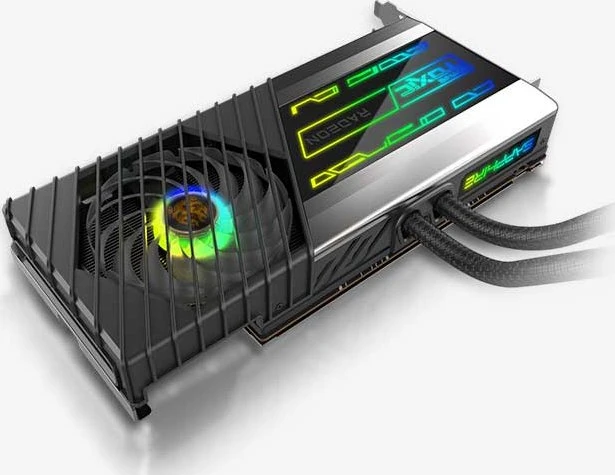 Sapphire Toxic Radeon RX 6900 XT Extreme Edition, 16GB GDDR6, HDMI, 3x DP, lite retail