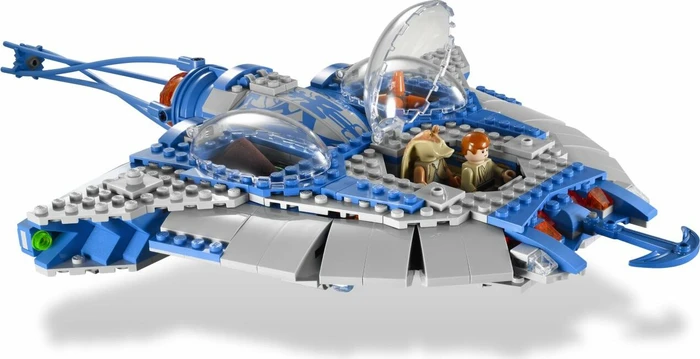 LEGO Star Wars Episoden I-VI - Gungan Sub