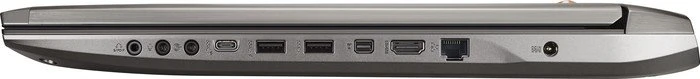 ASUS ROG G752VY-GC261T, schwarz, Core i7-6700HQ, 8GB RAM, 256GB SSD, 1TB HDD, GeForce GTX 980M, DE