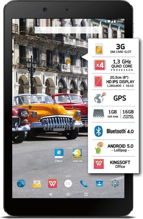Odys Syno, 16GB, UMTS
