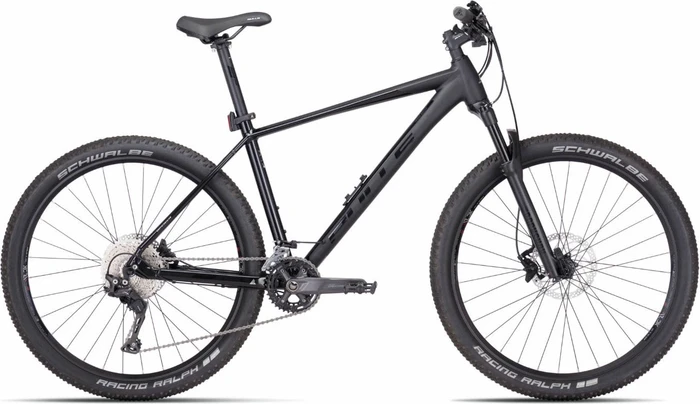 Bulls Copperhead 3 29 schwarz matt Modell 2022