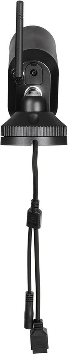 ABUS WLAN Outdoor Kamera, schwarz