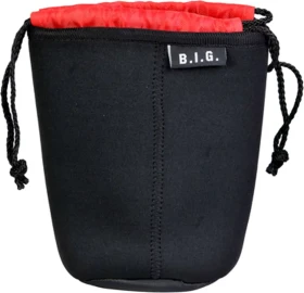 B.I.G. PS10 Neopren Objektivbeutel