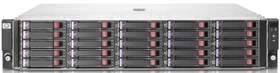 HP StorageWorks D2700 3.6TB, 2HE (AW524A)