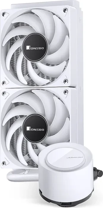 Jonsbo TG-240 ARGB White