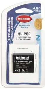 Hähnel HL-PE9E Li-Ionen-Akku