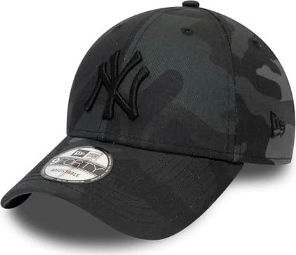 New Era 9FORTY New York Yankees Essential Kappe camo