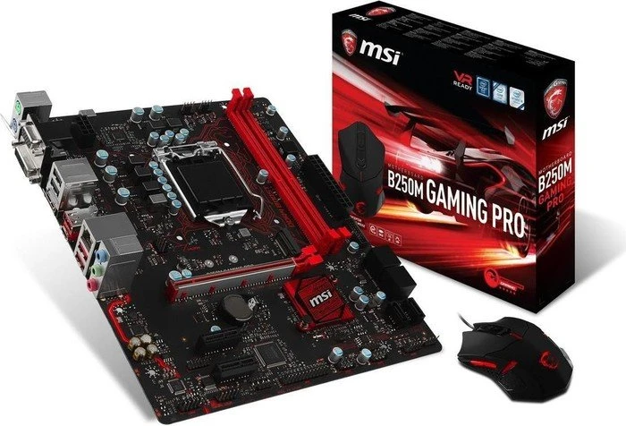 MSI B250M Gaming Pro (Intel 1151)