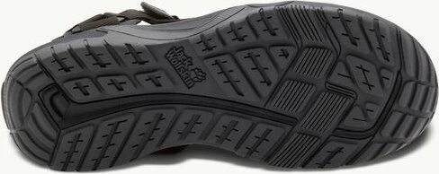 Jack Wolfskin Lakewood Ride cold coffee (Herren)