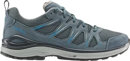 Lowa Innox Evo II Lo steel blue/ocean (Herren)