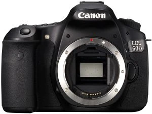 Canon EOS 60D
