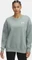 Under Armour Rival Oversize Sweatshirt city khaki light heather/white (Damen) Vorschaubild