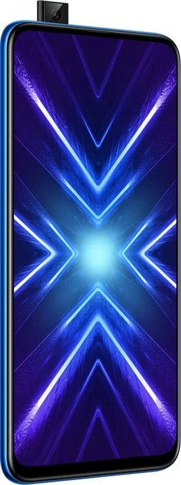 Honor 9X sapphire blue