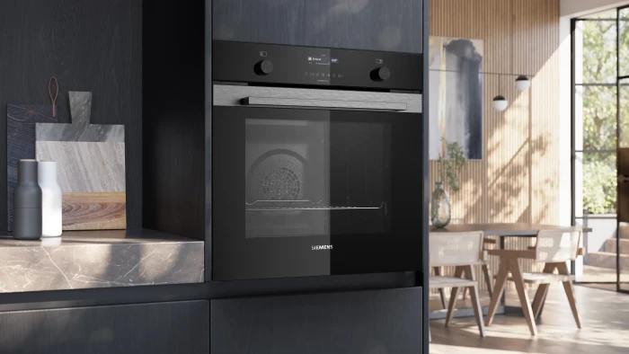 Siemens iQ500 HQ379G6S7 Backofen