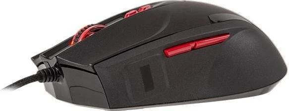 Tt esports Black FP Security Gaming Mouse, USB