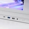 Mars Gaming MC-REVMAX White, Glasfenster Vorschaubild