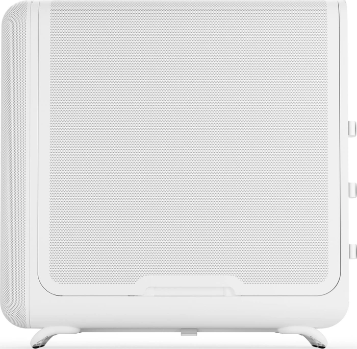 Hyte X50 Air Snow White, weiß