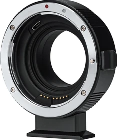 7artisans Autofokusadapter für Canon EF Objektiv auf Fujifilm X