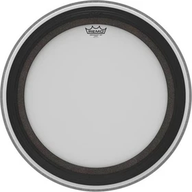 Remo Ambassador SMT Coated 24"