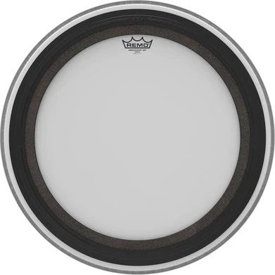 Remo Ambassador SMT Coated 24"