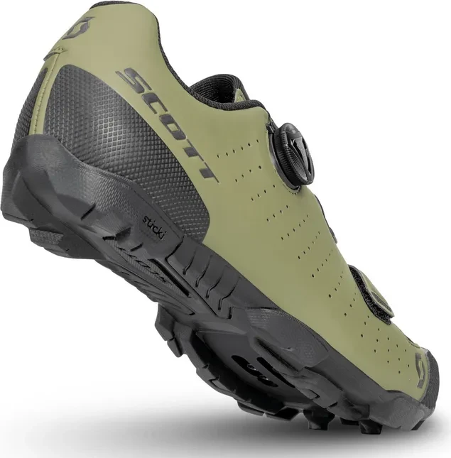 Scott MTB Comp BOA fir green/black (Herren)