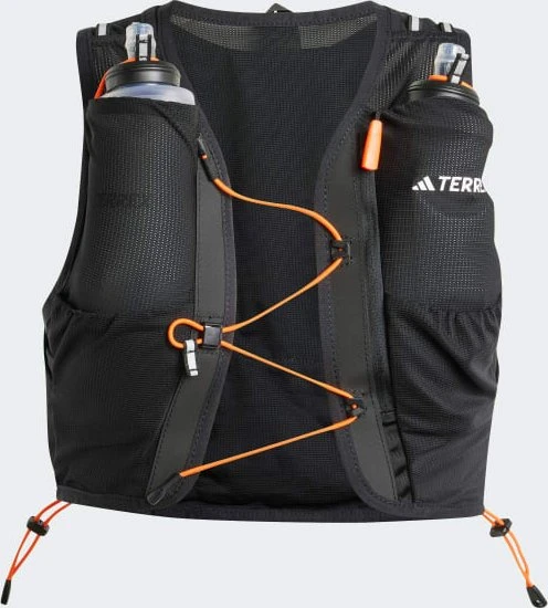 adidas Terrex Techrock 5 black/white/impact orange