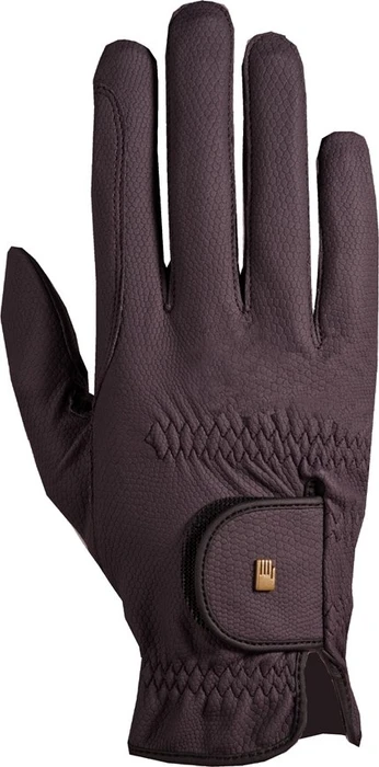 Roeckl Roeck Grip Handschuhe pflaume