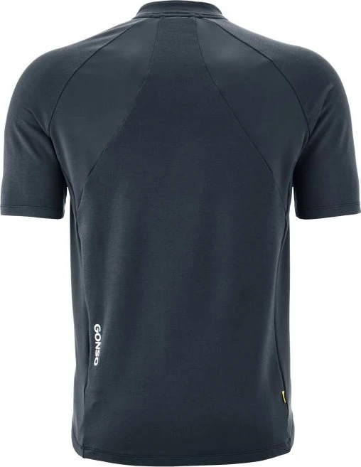 Gonso Adventure Nature Trikot kurzarm outerspace (Herren)