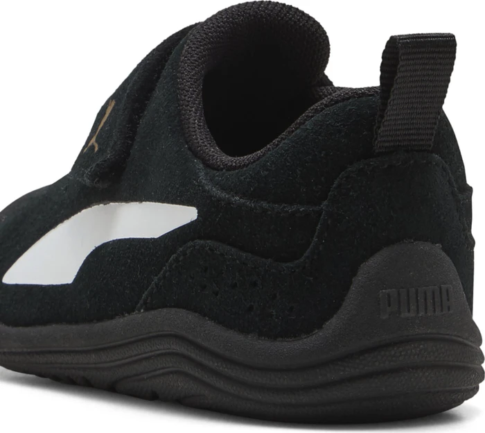 Puma Kitten Premium puma black/puma white/puma gold (Junior)