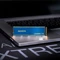 ADATA LEGEND 710 2TB, M.2 2280 / M-Key / PCIe 3.0 x4, Kühlkörper Vorschaubild