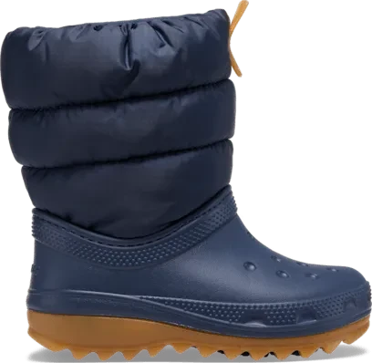 Crocs Classic Neo Puff Boot T (Junior)