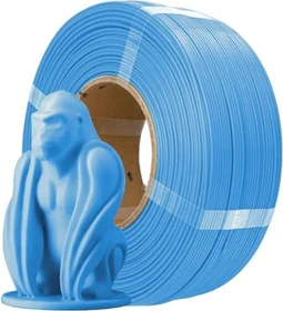 AzureFilm PLA Refill, blau, Spule, 1.75mm