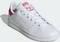 adidas Stan Smith cloud white/bold pink (Junior) Vorschaubild
