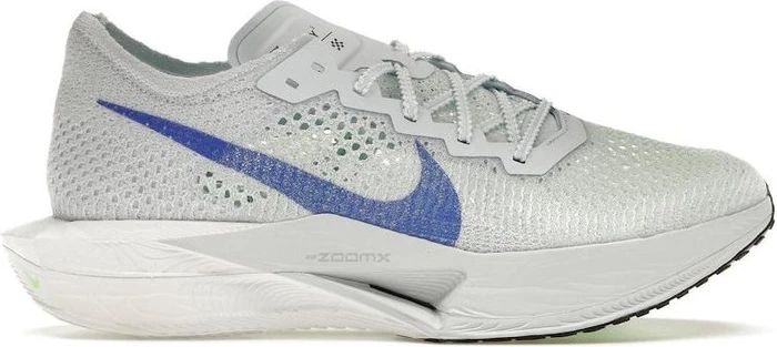 Nike Vaporfly 3 football grey/green strike/light armoury blue/racer blue (Herren)