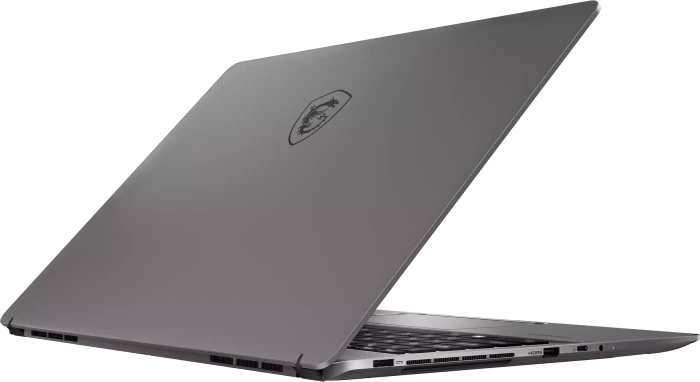 MSI CreatorPro Z16 HX Studio B13VKTO-210, Lunar Gray, Core i9-13980HX, 64GB RAM, 2TB SSD, RTX 3000 Ada Generation, DE