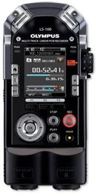 Olympus LS-100