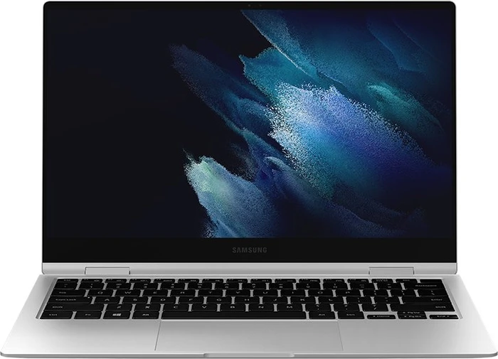 Samsung Galaxy Book Pro 360 13, Mystic Silver, Core i7-1160G7, 16GB RAM, 512GB SSD, 5G, DE
